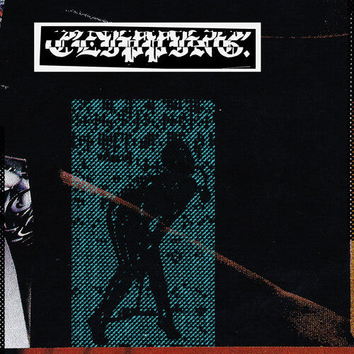 Clipping - Wriggle (Expanded) - LP Vinyl Record Hub