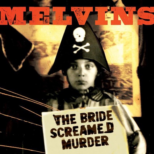 Melvins - The Bride Screamed Murder - LP Vinyl Record Hub