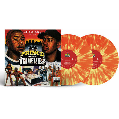 Prince Paul - A Prince Among Thieves - LP Vinyl Record Hub