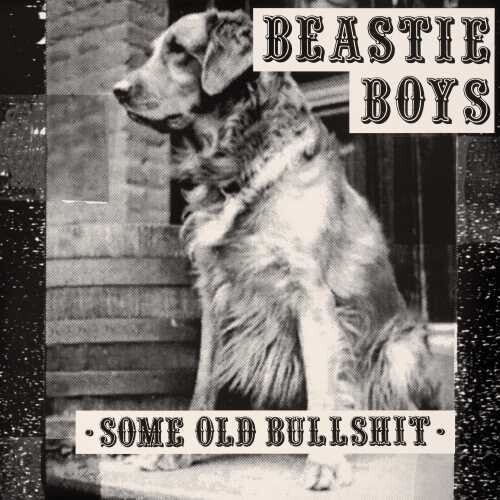 Beastie Boys - Some Old Bullshit - LP Vinyl Record Hub