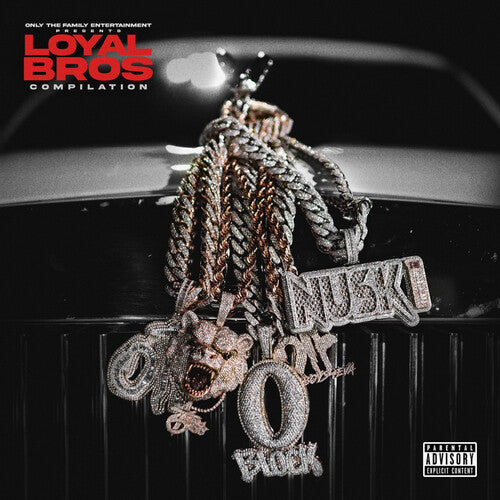 Various Artists - Only The Family Entertainment Presents: Loyal Bros - LP Vinyl Record Hub