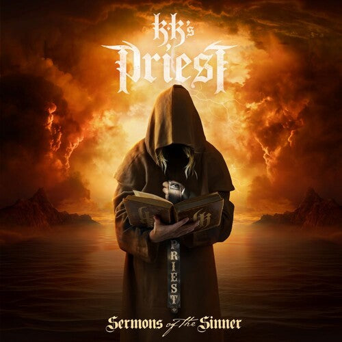 KK's Priest -  Sermons of the Sinner - Indie LP Vinyl Record Hub