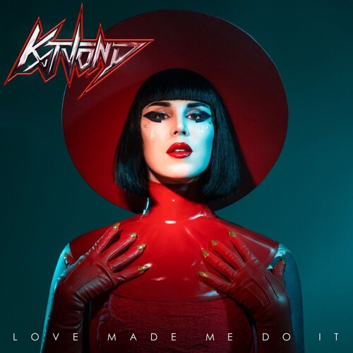 Kat Von D - Love Made Me Do It - Indie LP Vinyl Record Hub