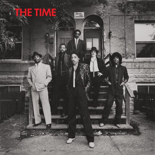The Time - The Time - LP Vinyl Record Hub