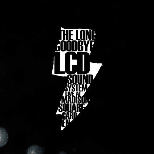 LCD Soundsystem - The Long Goodbye - LP Vinyl Record Hub