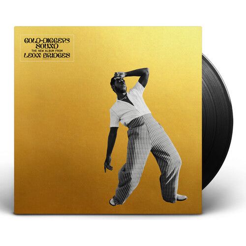 Leon Bridges - Gold-Diggers Sound - LP Vinyl Record Hub