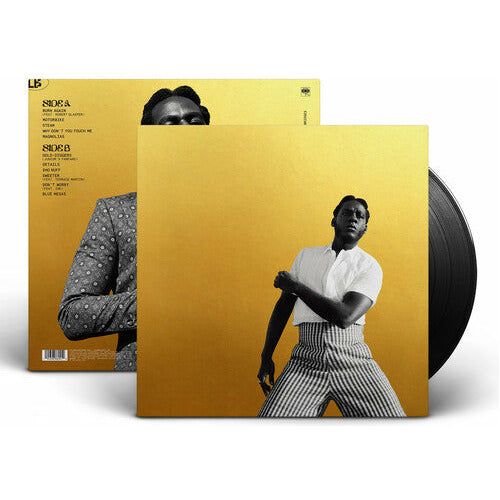 Leon Bridges - Gold-Diggers Sound - Indie LP Vinyl Record Hub