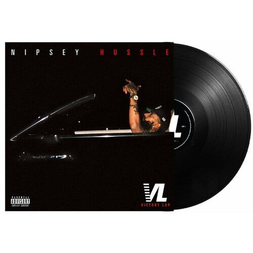 Nipsey Hussle - Victory Lap - LP Vinyl Record Hub