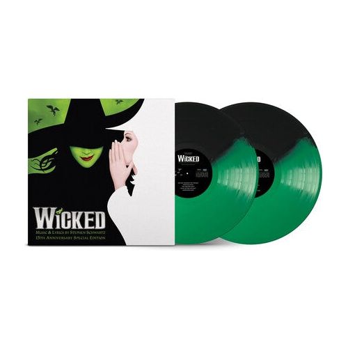 Wicked - Original Cast Recording (15th Anniversary) - LP Vinyl Record Hub