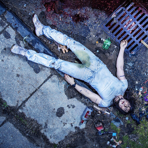 Andrew Wk - God Is Partying - LP Vinyl Record Hub