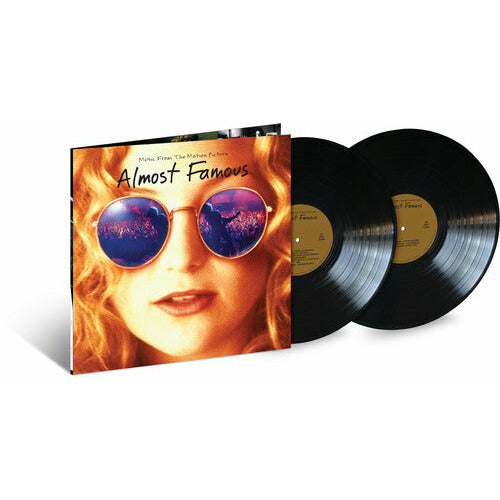 Almost Famous - Original Soundtrack - LP Vinyl Record Hub