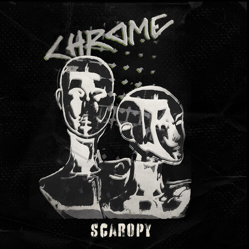 Chrome - Scaropy - LP Vinyl Record Hub