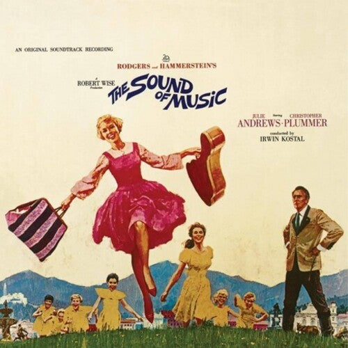 The Sound of Music - Original Soundtrack Recording - LP Vinyl Record Hub