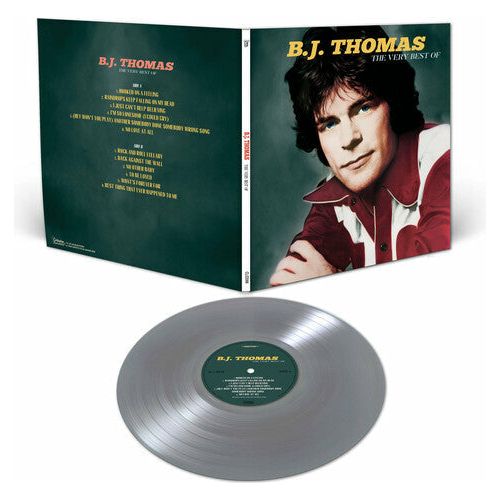B.J. Thomas - The Very Best Of - LP Vinyl Record Hub