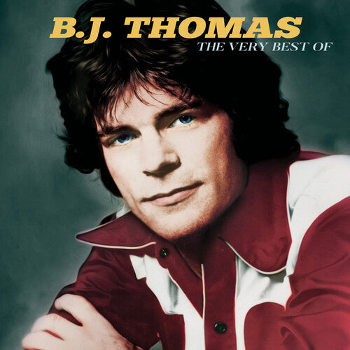 B.J. Thomas - The Very Best Of - LP Vinyl Record Hub