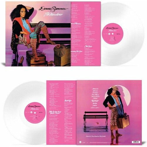 Donna Summer - Wanderer - Import LP Vinyl Record Hub