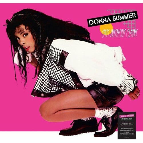Donna Summer - Cats Without Claws - LP Vinyl Record Hub