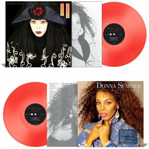 Donna Summer -  Another Place & Time - LP Vinyl Record Hub