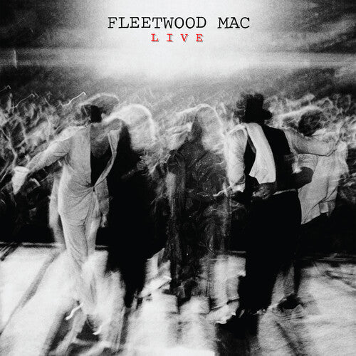 Fleetwood Mac - Live - 2LP Vinyl Record Hub