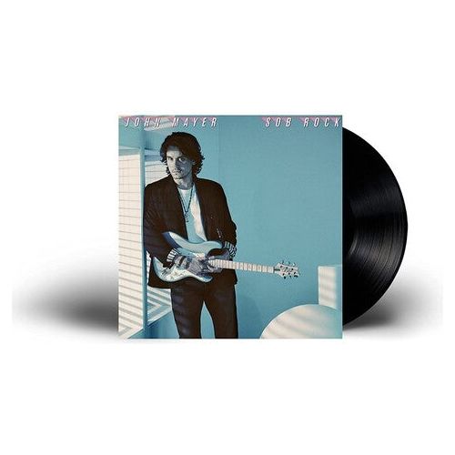 John Mayer - Sob Rock - LP Vinyl Record Hub