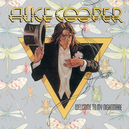 Alice Cooper - Welcome To My Nightmare - LP Vinyl Record Hub