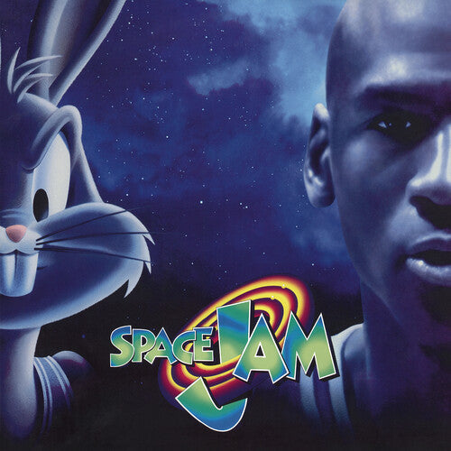 Space Jam - Music From And Inspired By The Motion Picture - LP Vinyl Record Hub