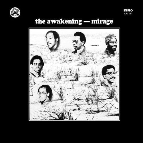 The Awakening - Mirage - LP Vinyl Record Hub