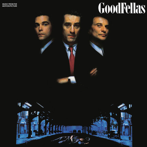 Goodfellas - Music From the Motion Picture - LP Vinyl Record Hub