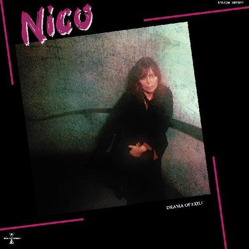 Nico - Drama Of Exile - LP Vinyl Record Hub