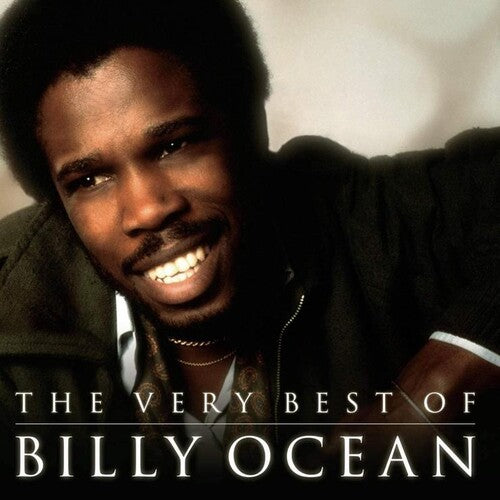 Billy Ocean - The Very Best Of Billy Ocean - LP Vinyl Record Hub