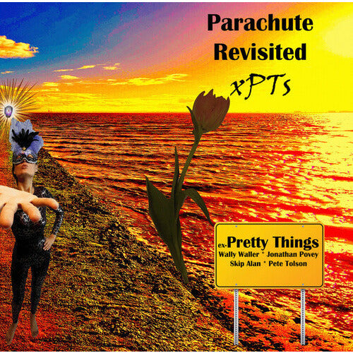 Xpts - Parachute Revisited - LP Vinyl Record Hub