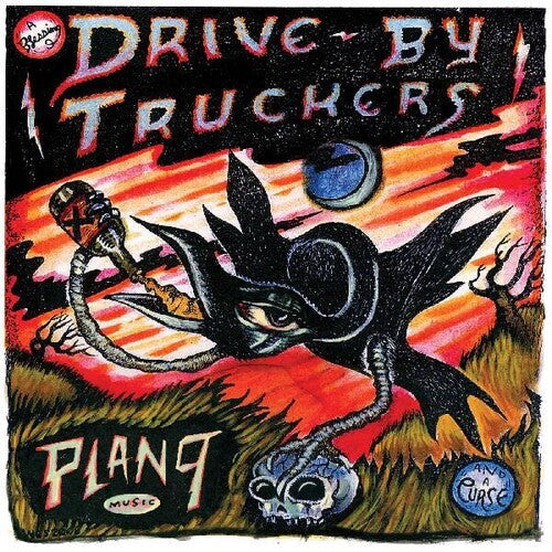 Drive-By Truckers - Plan 9  - LP Vinyl Record Hub