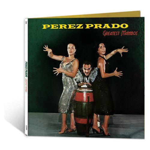Perez Prado - Greatest Mambos - LP Vinyl Record Hub