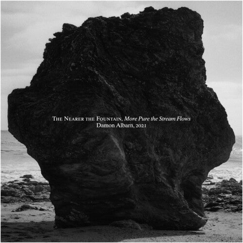 Damon Albarn - The Nearer the Fountain, More Pure the Stream Flows - LP Vinyl Record Hub