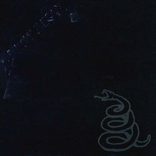 Metallica - Black Album - Deluxe LP, CD & DVD Box Set Vinyl Record Hub