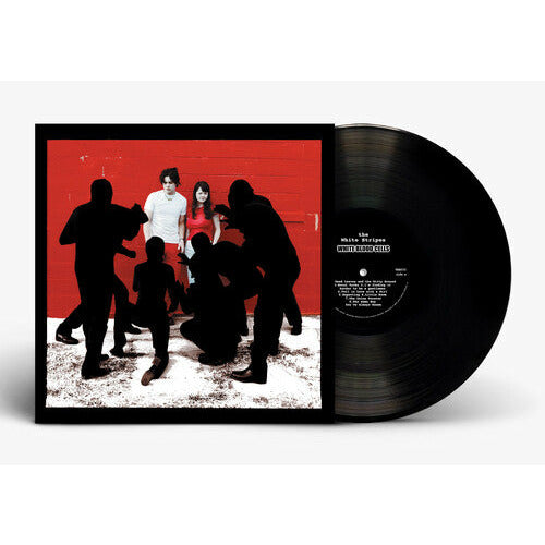 The White Stripes - White Blood Cells - LP Vinyl Record Hub