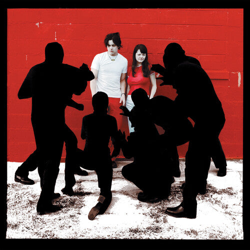 The White Stripes - White Blood Cells - LP Vinyl Record Hub