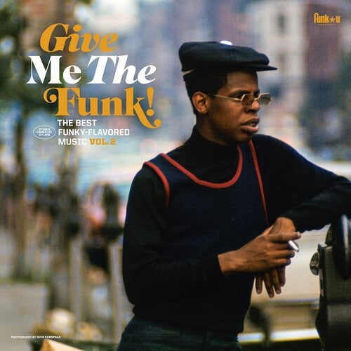 Various Artists - Give Me The Funk: Vol 2 - Import LP Vinyl Record Hub