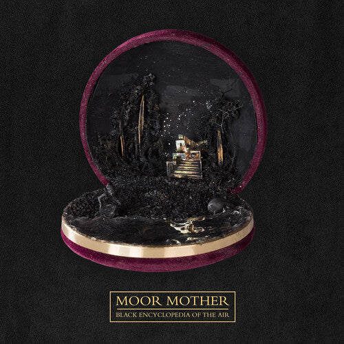 Moor Mother - Black Encyclopedia of the Air - LP Vinyl Record Hub