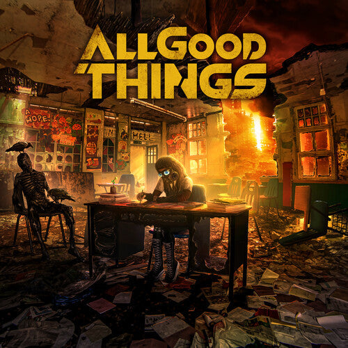 All Good Things - A Hope In Hell - LP Vinyl Record Hub