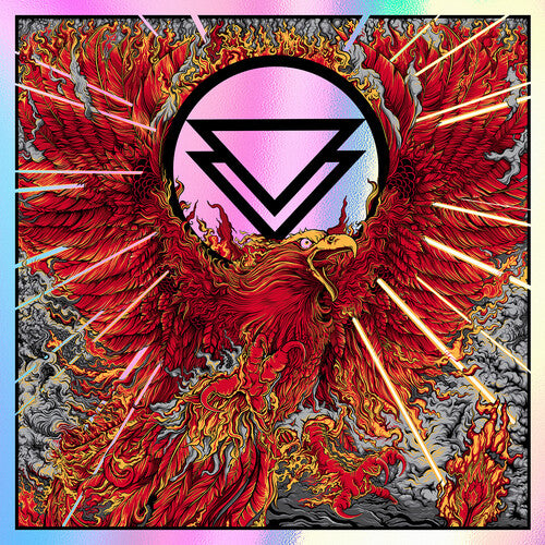 The Ghost Inside - Rise From The Ashes: Live At The Shrine - Indie LP Vinyl Record Hub