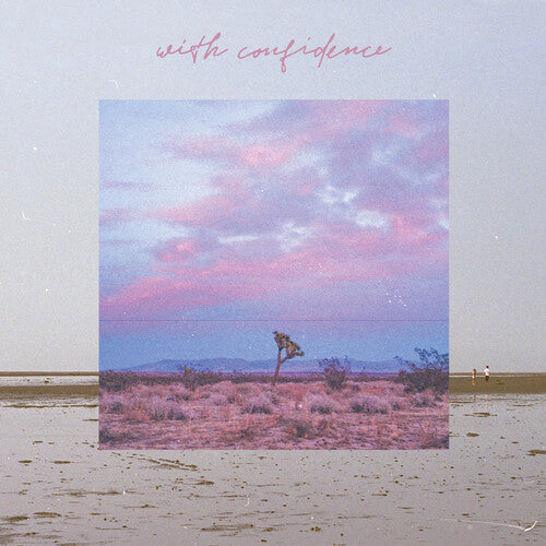 With Confidence - With Confidence - Bone White LP Vinyl Record Hub