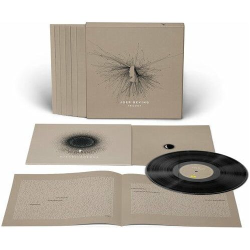 Joep Beving - Trilogy - LP Vinyl Record Hub