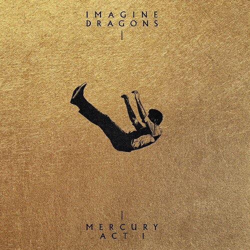 Imagine Dragons - Mercury – Act 1 - LP Vinyl Record Hub
