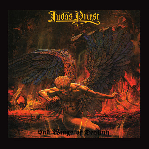 Judas Priest - Sad Wings Of Destiny - LP Vinyl Record Hub
