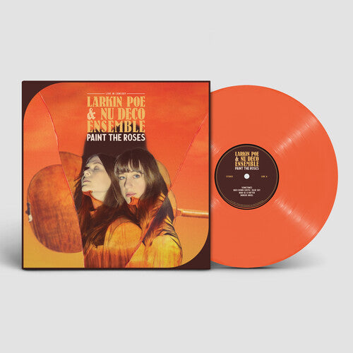 Larkin Poe - Paint The Roses: Live in Concert - LP Vinyl Record Hub