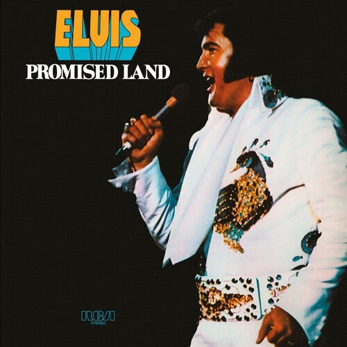 Elvis Presley - Promised Land - Music on Vinyl LP Vinyl LP Hub
