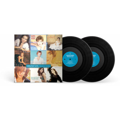 Martina McBride - Greatest Hits: The RCA Years - LP Vinyl Record Hub