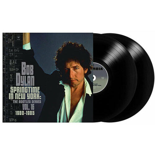 Bob Dylan - Springtime In New York The Bootleg Series Vol. 16 1980-1985 - LP Vinyl Record Hub