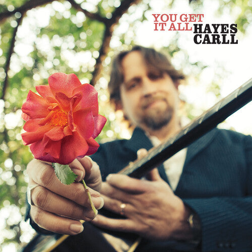 Hayes Carll - You Get It All - LP Vinyl Record Hub